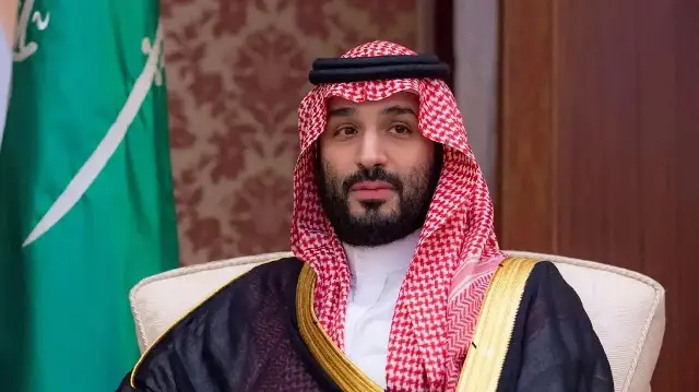 ولي عهد السعودية يطلق مشروع "بوابة الملك سلمان" بمكة المكرمة