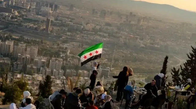 Syrian finance minister says reforms focus on private sector growth