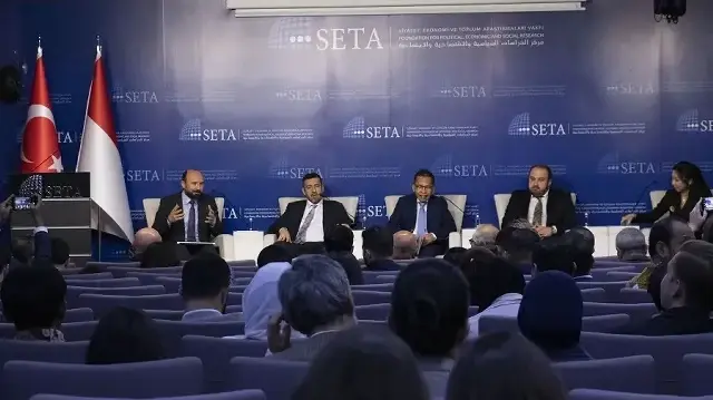Türkiye and Indonesia strengthen strategic partnership in Ankara Forum