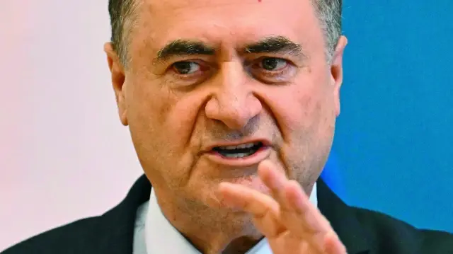 İsrail Savunma Bakanı Yisrael Katz