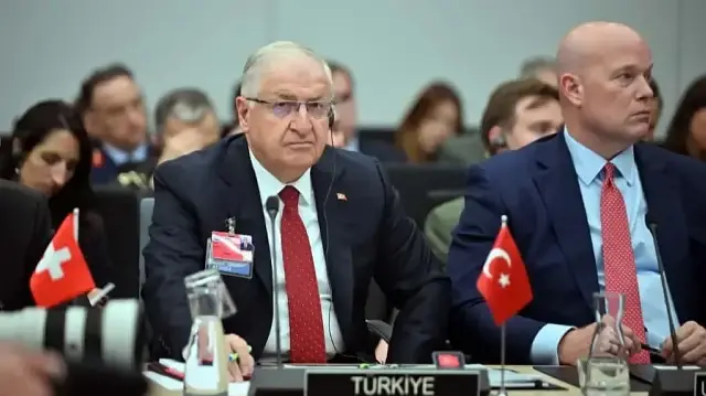 Milli Savunma Bakanı Yaşar Güler, NATO Savunma Bakanları Toplantısı için gittiği Brüksel’deki programını tamamladı.