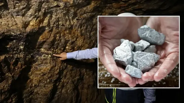 Rezerv 694 milyon ton.