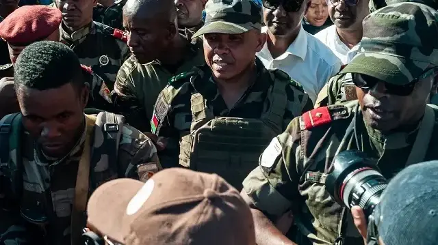 African Union suspends Madagascar after military coup