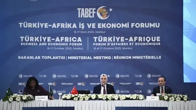 Fifth Türkiye-Africa Business and Economic Forum opens in Istanbul