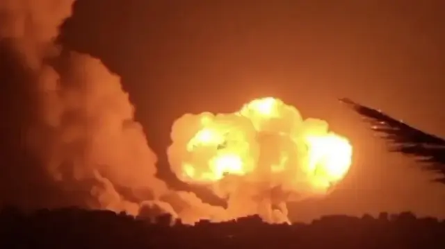 Israel launches airstrikes in Lebanon despite ceasefire agreement
