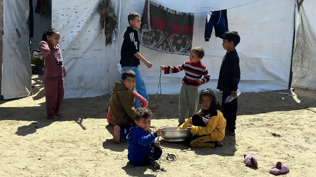 Over 650,000 Gaza children out of school for third consecutive year