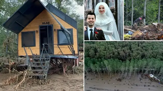 İğneada'da altı kişinin hayatını kaybettiği sel faciasıyla ilgili davada işletme sahibinin 18 yıl hapsi istendi.