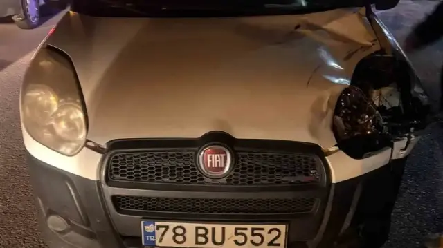 Kazayla ilgili soruşturma başlatıldı.