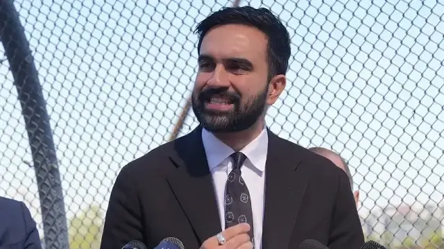 New York mayoral candidate Mamdani apologizes for 2020 police remarks