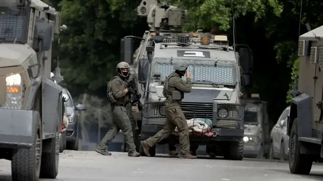 الضفة.. إصابة فلسطينيين اثنين برصاص جيش الاحتلال الإسرائيلي قرب القدس