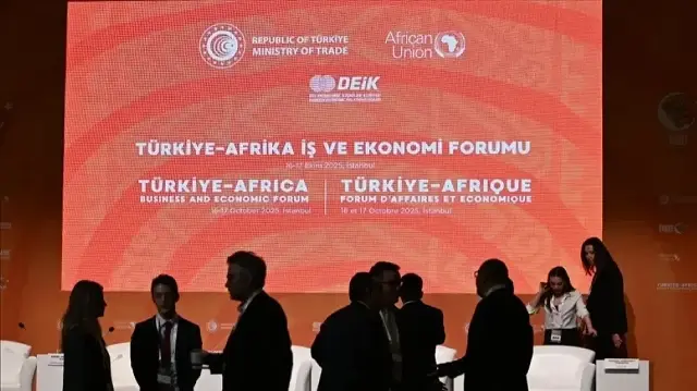 Sous le thème "Renforcer les relations Türkiye-Afrique pour partager les gains communs", le Forum d’affaires et économique Türkiye-Afrique a débuté jeudi à Istanbul, réunissant des dirigeants politiques et économiques de haut niveau.