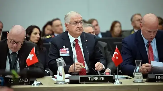 Türkiye ready to join multinational Gaza force, defense minister says