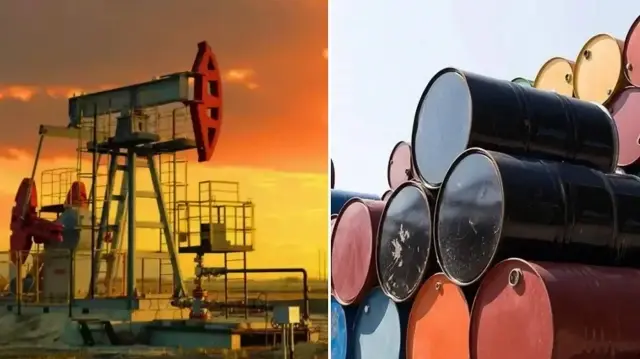 Brent petrolün varili 62,16 dolardan işlem görüyor