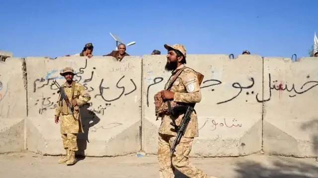 پاکستان اور افغانستان کے درمیان عارضی جنگ بندی آج (جمعہ) شام 6 بجے ختم ہونے والی ہے
