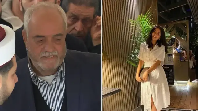 Karakoç'un cenaze namazına ailesi, yakınları ve sevenleri katıldı.