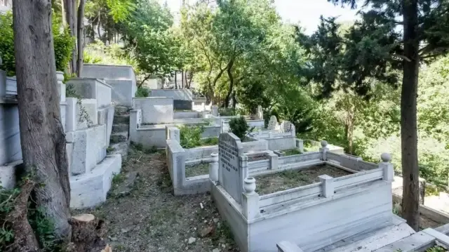 Eyüpsultan Mezarlığı’nda bomba ihbarı ekipleri harekete geçirdi