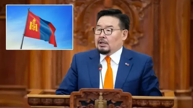 Gombojav Zandanshatar