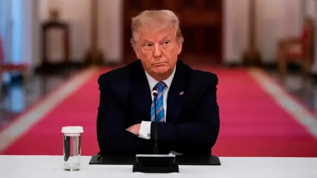 ABD Başkanı Donald Trump