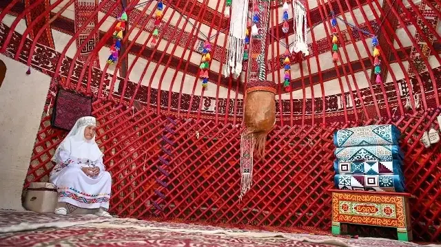 Мангистау отправил ТЮРКСОЙ особый подарок | Фото: пресс-служба акимата Мангистауской области