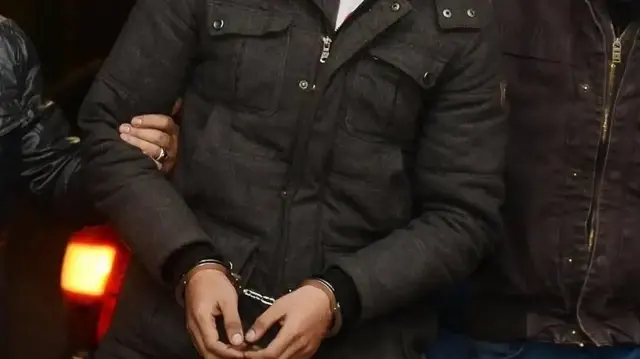 Firari hükümlü yakalandı