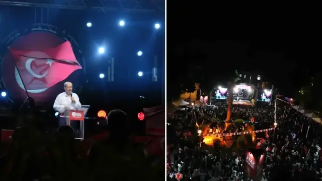 Kuzey Kıbrıs Türk Cumhuriyeti Cumhurbaşkanı Ersin Tatar