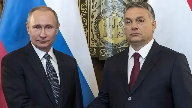 Hungary offers to host Putin-Trump summit in Budapest