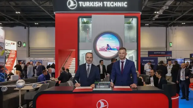 La filiale de maintenance de Turkish Airlines fournira des services de maintenance de base à la compagnie nationale polonaise dans le cadre d’un nouvel accord stratégique.