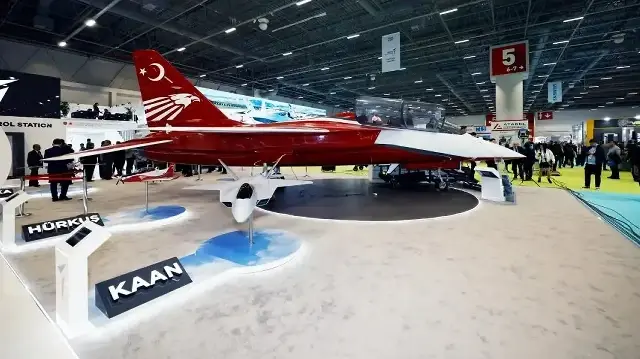 Istanbul to host global defense and aerospace Expo SAHA 2026