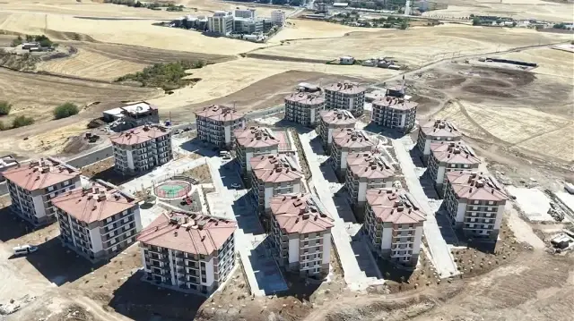 TOKİ sosyal konut teslim tarihleri