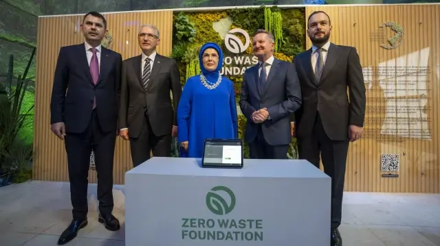 Istanbul hosts global Zero Waste Forum with leaders from 104 nations