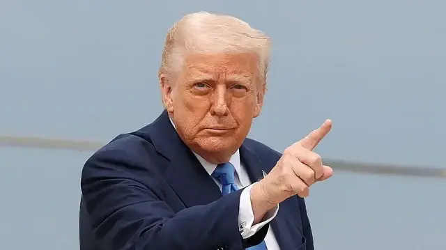 Дональд Трамп