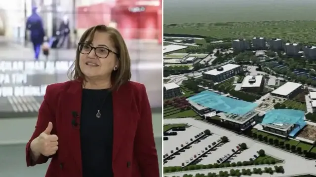 Halen başkanlık görevini sürdüren Fatma Şahin, ilk kez 30 Mart 2014’te yapılan yerel seçimlerde Gaziantep Büyükşehir Belediye Başkanı oldu.