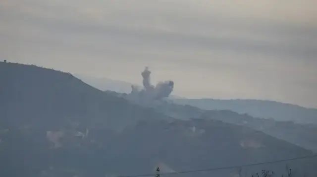 Israeli airstrikes kill one in Lebanon despite ceasefire agreement