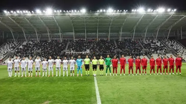 Elazığspor’a para cezası