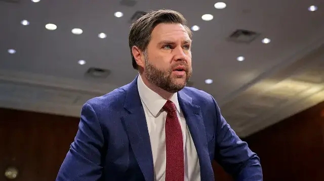 Джей Ди Вэнс 