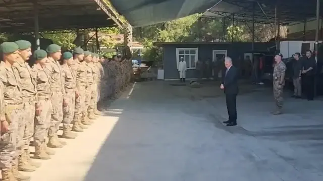 Osmaniye İl Emniyet Müdürlüğü Özel Harekat Şube Müdürlüğü