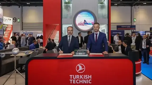 Turkish Technic signs maintenance deal with LOT Polish Airlines