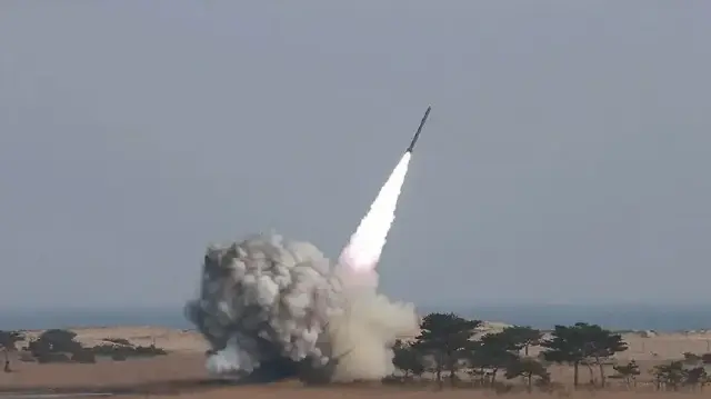 South Korea to deploy Hyunmoo-5 ballistic missile by year's end