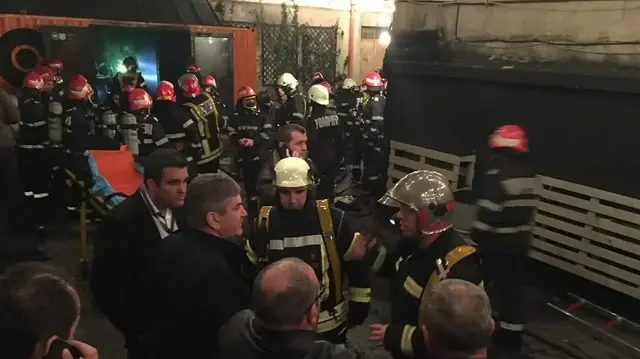 Romanya’da apartmanda patlama: 3 ölü, 13 yaralı
