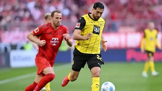 Bayern Münih - Borussia Dortmund