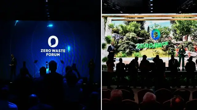 "Uluslararası Sıfır Atık Forumu" İstanbul'da başladı