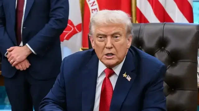 ترامب عن حماس: أفترض أنهم سيلتزمون بتعهداتهم