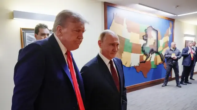 Kremlin confirms potential Putin-Trump meeting in Hungary within weeks