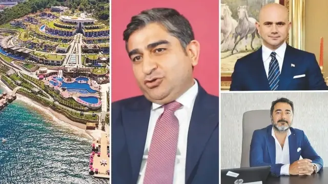 Sezgin Baran Korkmaz, Cihan Ekşioğlu, Şaban Kayıkçı.