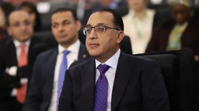 Egypt's prime minister says Nile 'a matter of existence, not compromise'
