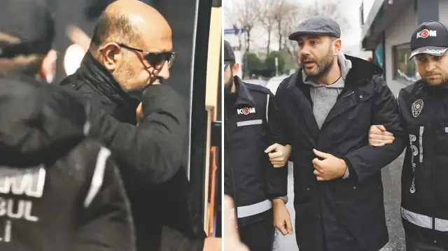 Aziz İhsan Aktaş, Rız Akpolat.