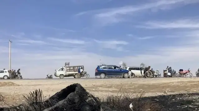 أفغانستان تعلن مقتل 40 شخصا بغارات باكستانية على منطقة حدودية