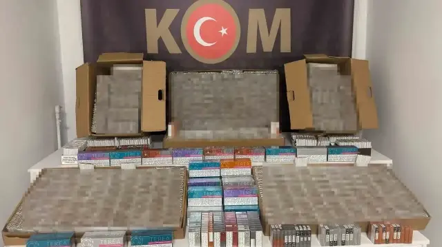 Şüpheli hakkında adli işlem başlatıldı.