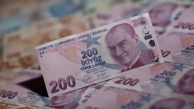 أسعار صرف العملات الرئيسية مقابل الليرة التركية