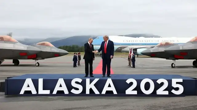 Президент России Владимир Путин и президент США Дональд Трамп